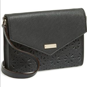 Kate Spade Cedar Street Perforated Crossbody